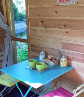 Saint-Nabord Other | Pet-Friendly Cabin Getaway at Cabane de l'aventurier