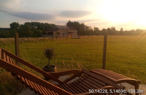 Lessive Hotel | Cozy Cabane de l'Ermitage with Breakfast & Hot Tub