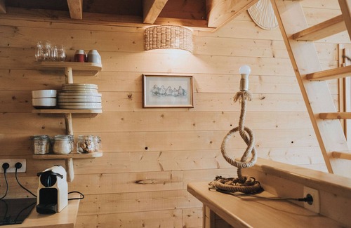 Vernay Cabin | Cabane de la Saône by Lyon Country House