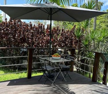 Ducos Apartment | Oceanfront Cabane des Zamoureux - Guest Rated 8.8/10