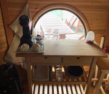 Varanges Ski Chalet | Unique Floating Cabane Millenium with Family-Friendly Amenities