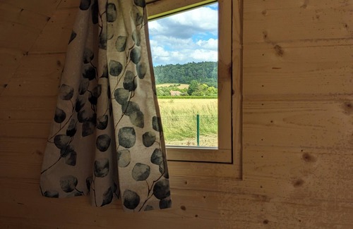 Vignot Cabin | Cabane, Hébergement Insolite, Tout Confort Jusqu'à 3 Personnes