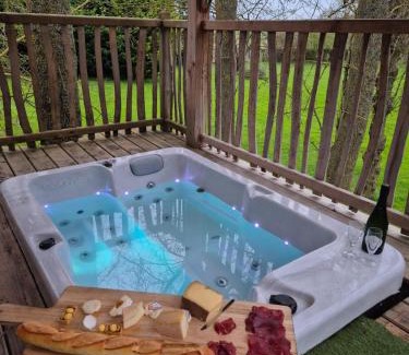 Maisse Other | Cabane insolite 2 p Jacuzzi Domaine du Marais 91 Magnolia