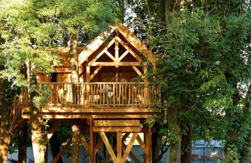 Maisse Other | Cabane insolite 2 p Jacuzzi Domaine du Marais 91 Magnolia