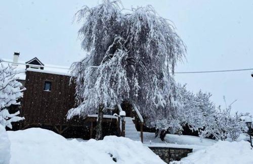 Collonges-sous-Saleve House | Pet-Friendly Cabane Jacomeli Genève with Oceanfront Views