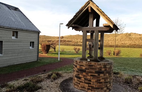 Creances Cabin | Cabane Sauterelle 2 Personnes