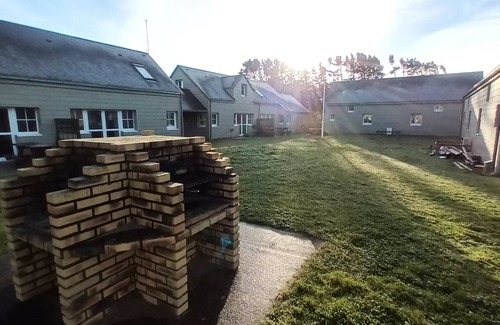 Creances Cabin | Cabane Sauterelle 2 Personnes