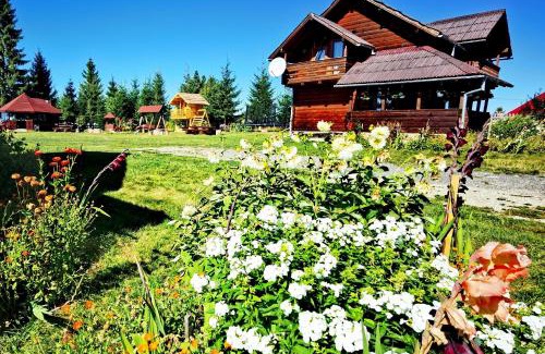 Marisel House | Guest Rated 10/10 at Cabanele FloriCrin - Family-Friendly Stay
