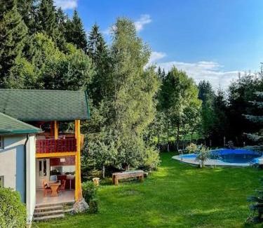 Intorsura Buzaului House | Guest Rated: 9.8 at Cabanita with Pool & Family Amenities