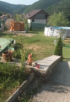 Dubova Other | Discover Cabanutele La Denisa: Oceanfront with Pool