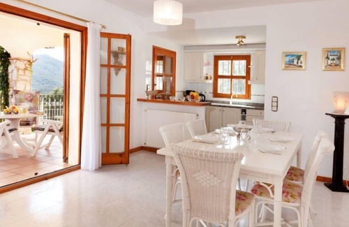 Calonge House | Unwind at Cabanyes by Interhome with Oceanfront Views