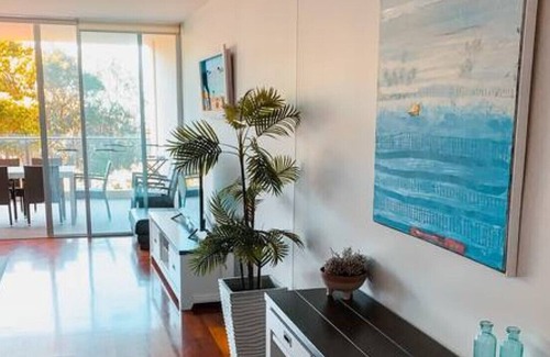 Cabarita Beach Apartment | Cabarita Beach 3 bed apt beach view w/resort pools