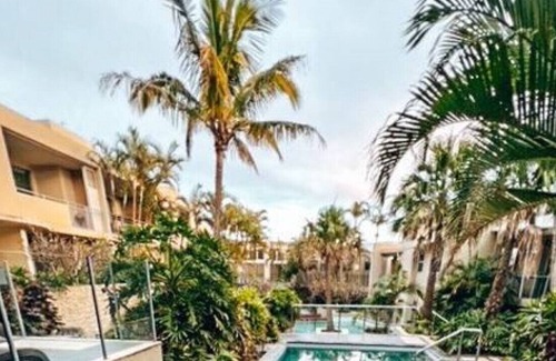 Cabarita Beach Apartment | Cabarita Beach 3 bed apt beach view w/resort pools