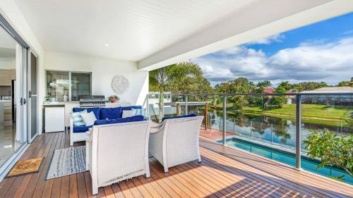 Bogangar House | Beachfront Cabarita Reef House with Pool and Family-Friendly Fun