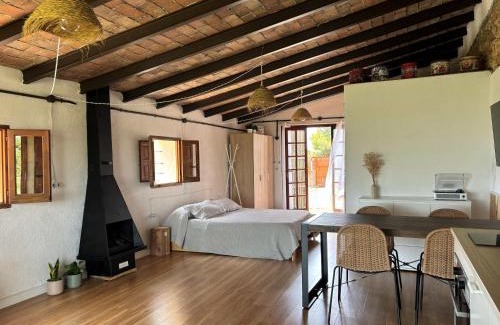 Sant Jaume dels Domenys Apartment | Cabernet Rural