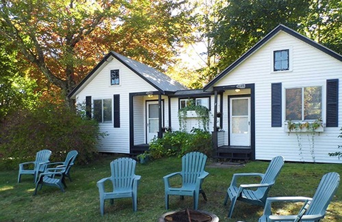 Otter Creek Cabin | Unforgettable Cabin 1 at Otter Creek Inn - Pet Friendly Retreat