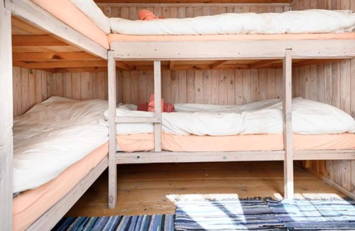 Haademeeste Cabin | Family-Friendly Cabin #1 at UKI Puhkeküla Retreat