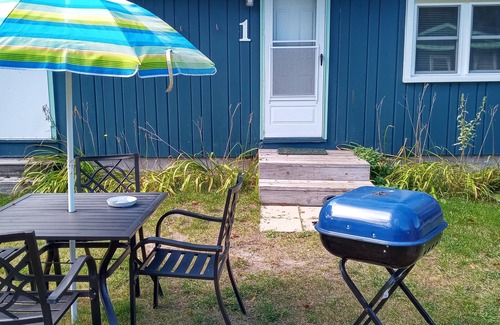 Grayling Cabin | Pet-Friendly Cabin #1 at Mill Pond CT - Rated 9.8/10