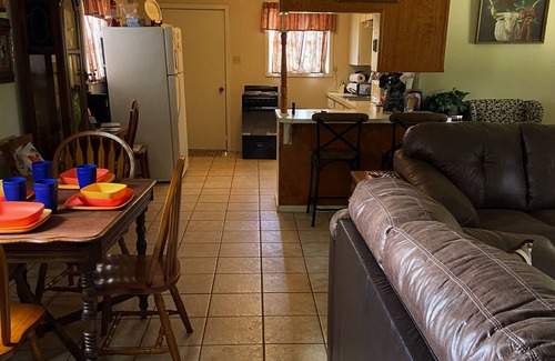 Lometa Cabin | Discover a Cozy Cabin Near Colorado Bend State Park