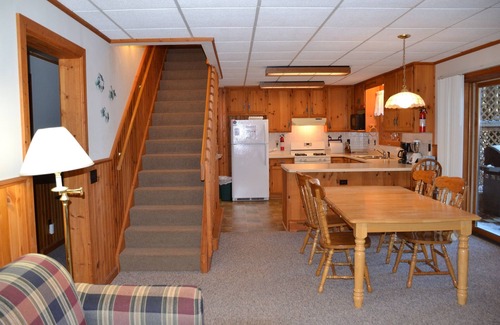 Watersmeet Cabin | Idyllic Cabin 12 on Cisco Chain with Lake & Ocean Views