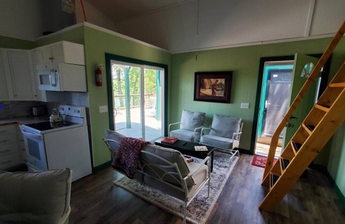 Mid America Cabin | Unforgettable Views at Cabin #14 by the Lake