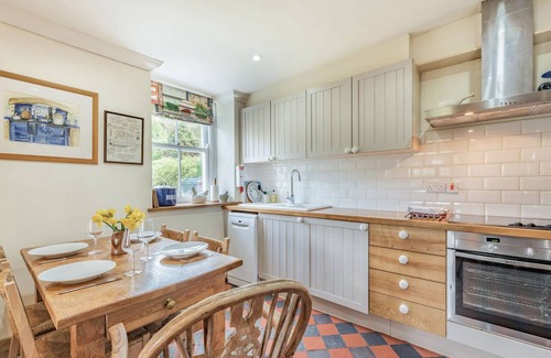Cresswell Quay Cottage | Cabin ∙ 2 bedrooms ∙ 4 guests