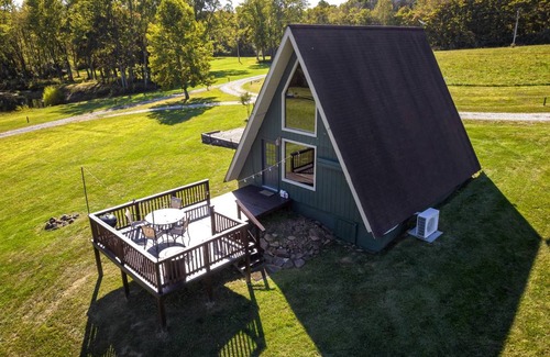 Makanda Cabin | Cabin ∙ 2 bedrooms ∙ 4 guests