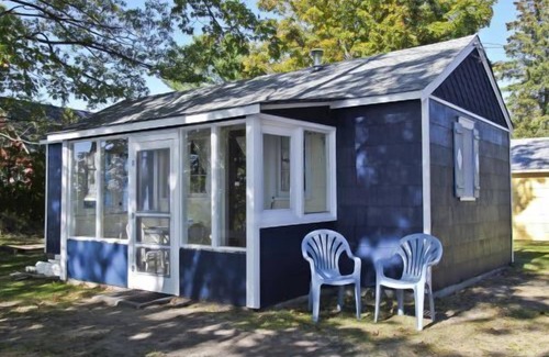 Carp Lake Cabin | Guest Rated: 9.8 at Cabin #2 - M Den with Lake View
