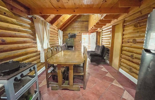 Santiago Cabin | Cabin 2 Rincón del Ángel
