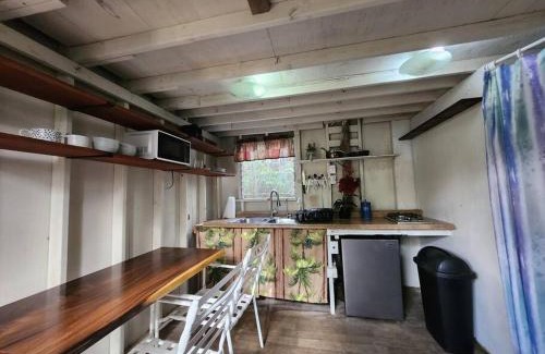 Fern Forest House | Cozy Cabin 6: New Cottage with Private Hot Tub Awaits