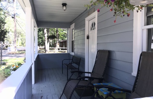 Higgins Lake House | Scenic Cabin #2 with Lake View at Higgins Lake - Pet Friendly