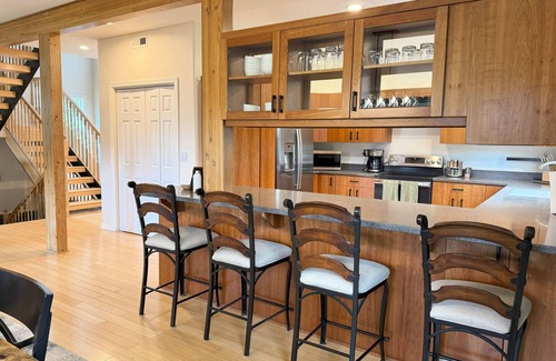 Garden Valley Cabin | Cabin 26: Scenic & Spacious 2-Building cabin in Garden Valley/6 Bed/4.5 Bath