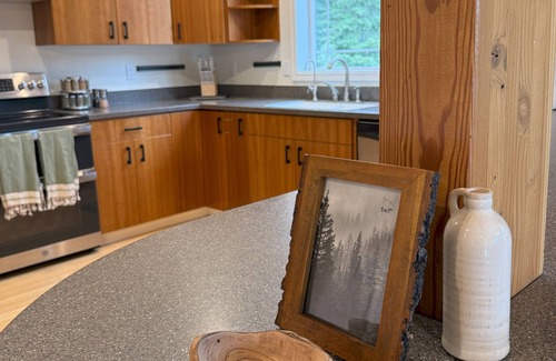 Garden Valley Cabin | Cabin 26: Scenic & Spacious 2-Building cabin in Garden Valley/6 Bed/4.5 Bath