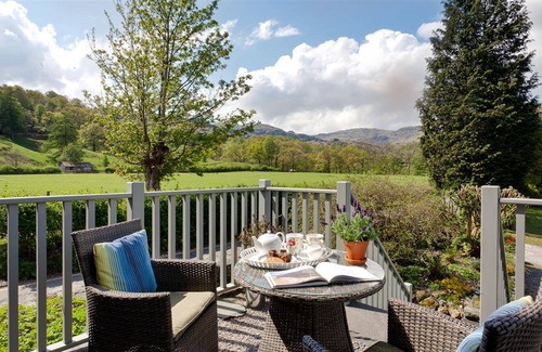 Grasmere Cottage | Family-Friendly 3-Bedroom Cottage for Up to 6 Guests