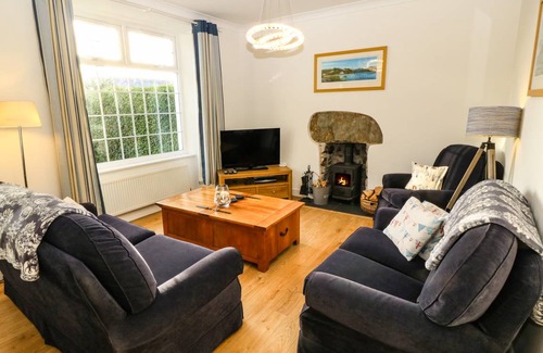 Morfa Bychan Cottage | Spacious 130 m² Cottage with Pet-Friendly Amenities