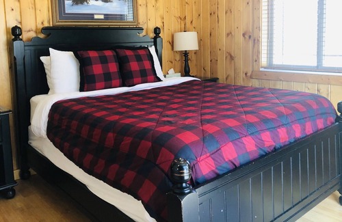 Carterville Cabin | Cabin 3: Cozy Mountain Cabin by the Provo River