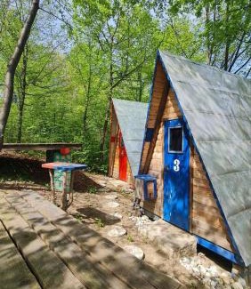 Novi Grad Sarajevo Other | Pet-Friendly Cabin 3 at Hill Station - Family Friendly Retreat