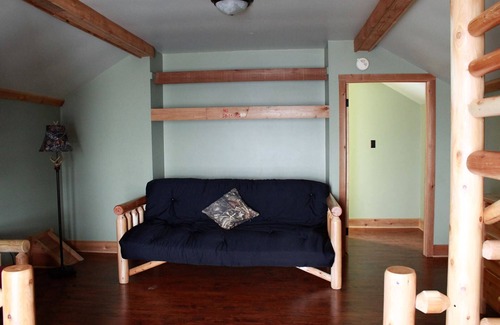Lafitte Cabin | Cozy Cabin 3 at Jean Lafitte Harbor with Kitchen Access