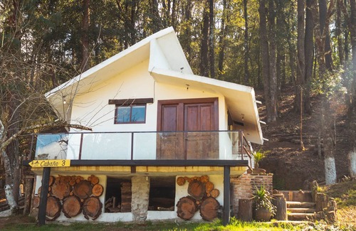 Acaxochitlan Cabin | Experience Nature at Cabin 3, Rancho Los Barriles