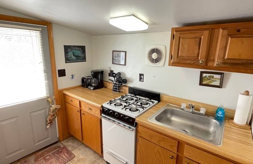 Brier Hill Cabin | Idyllic Cabin 3 with Dock Access & Breathtaking Lake Views
