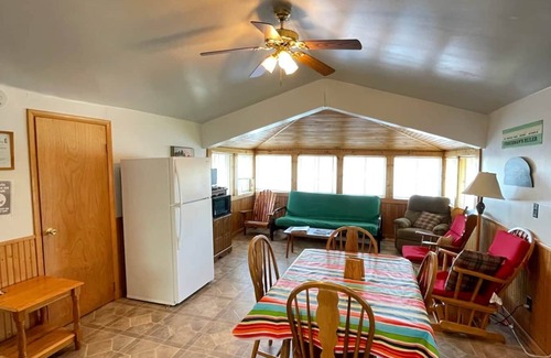 Brier Hill Cabin | Idyllic Cabin 3 with Dock Access & Breathtaking Lake Views