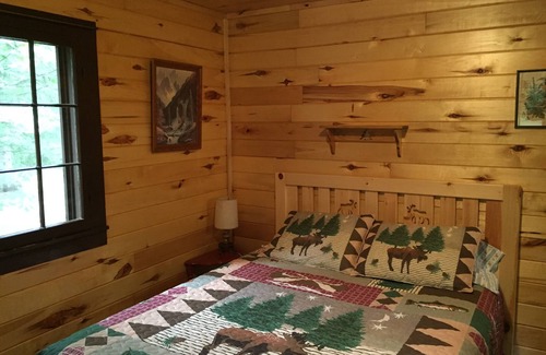 Deer River Cabin | Idyllic Cabin #4 (Bear) Near Woods with Scenic Views