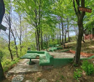 Novi Grad Sarajevo Other | Cozy Cabin 4 at Hill Station: Family & Pet Friendly Retreat