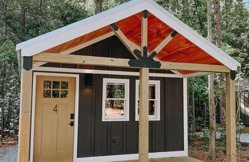 Hartwell RV Rental | Scenic Lake View Campground in Hartwell, GA - 10/10 Rated