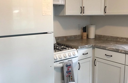Higgins Lake House | Lake View Retreat: CABIN #4 at Higgins Lake - 9.8 Rated!