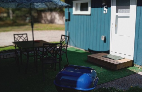 Grayling Cabin | Cozy Stay at Cabin #5 - Mill Pond CT with Pet-Friendly Perks