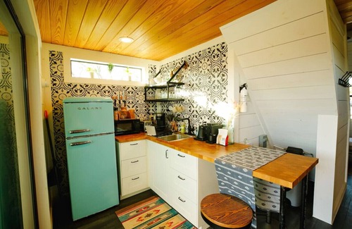 Dripping Springs House | Cozy Tiny Cabin 5: Perfect for Families & Pet Lovers
