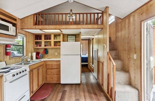 Neal Cabin | Discover Cabin 9: Lakefront Retreat for Fishing & Family Fun