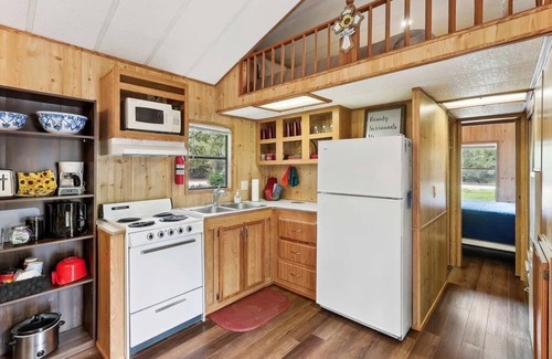 Neal Cabin | Discover Cabin 9: Lakefront Retreat for Fishing & Family Fun