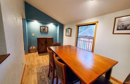 North Douglas House | Cozy Cabin & A-Frame Retreat with Firepit Near Trails